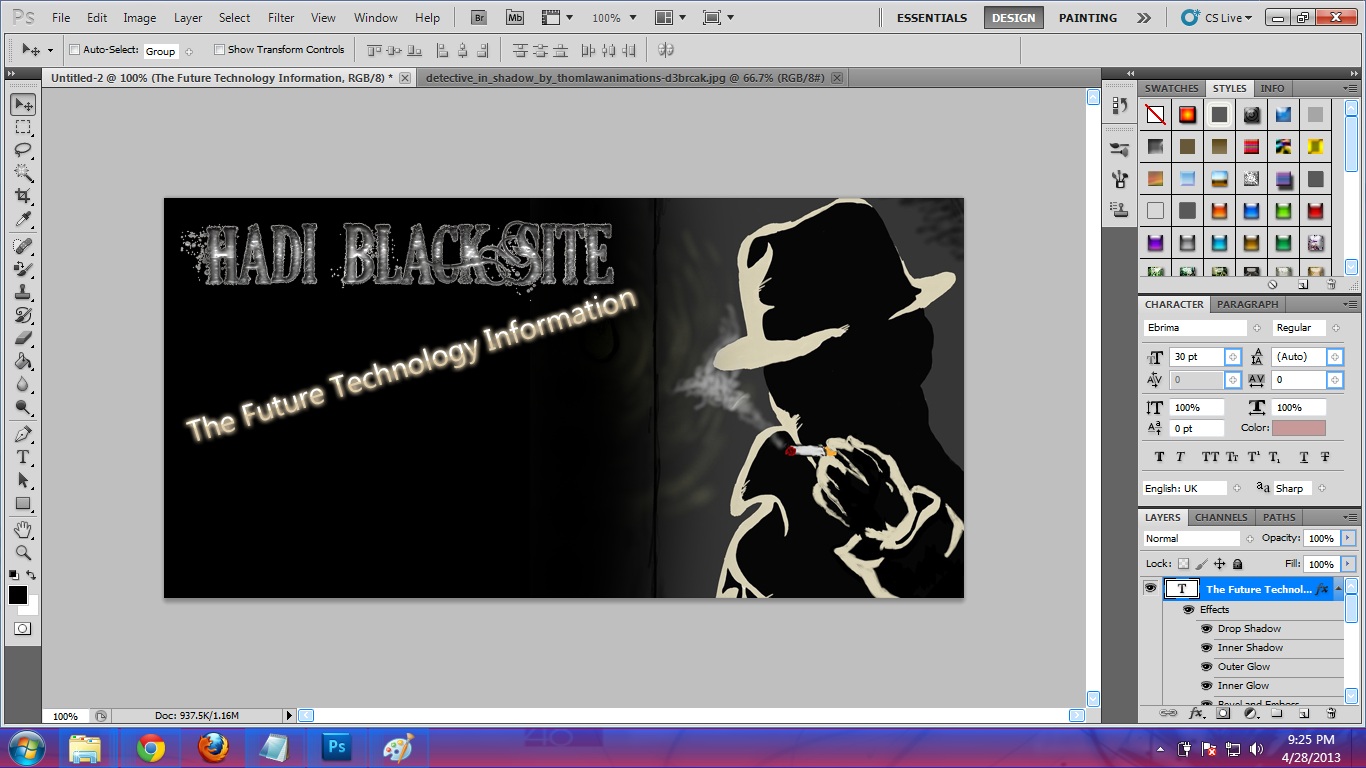 Tutorial Menggunakan Crack dan Keygen Photoshop CS5 Lengkap cara photoshop cs5 full crack